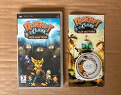 Ratchet & Clank: Size Matters PSP