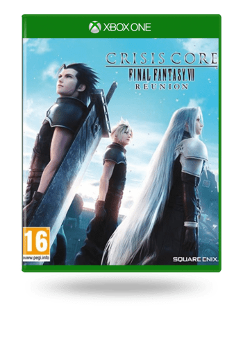 Crisis Core: Final Fantasy VII - Reunion Xbox One