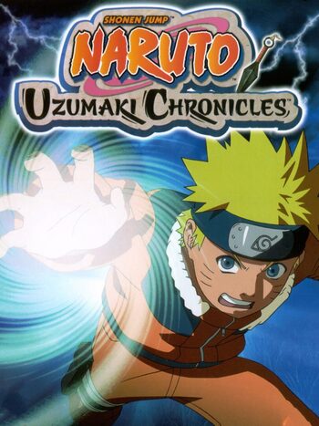 Naruto: Uzumaki Chronicles PlayStation 2