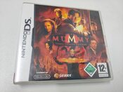 The Mummy: Tomb of the Dragon Emperor Nintendo DS