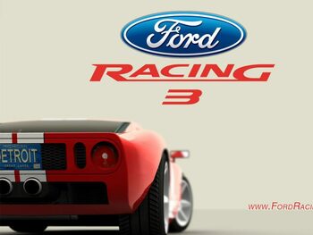 Buy Ford Racing 3 PlayStation 2