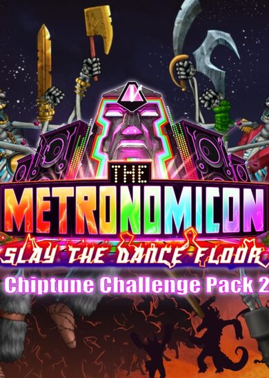 E-shop The Metronomicon - Chiptune Challenge Pack 2 (DLC) Steam Key GLOBAL
