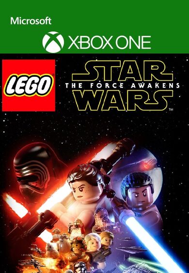 E-shop LEGO: Star Wars - The Force Awakens (Xbox One) Xbox Live Key EUROPE