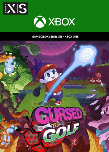 Cursed to Golf XBOX LIVE Key EUROPE