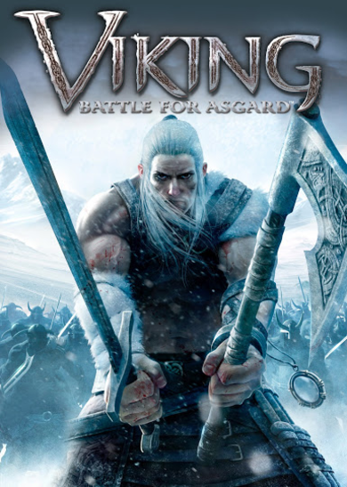 E-shop Viking: Battle for Asgard Steam Key GLOBAL