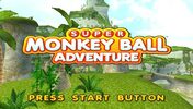 Super Monkey Ball Adventure (2006) PlayStation 2