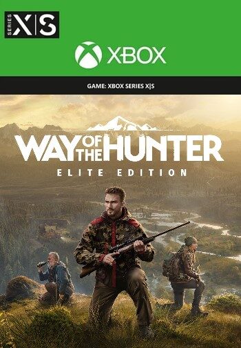 Way of the Hunter Elite Edition (Xbox Series X|S) Xbox Live Key ARGENTINA