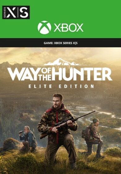 E-shop Way of the Hunter Elite Edition (Xbox Series X|S) Xbox Live Key ARGENTINA