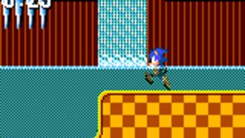Sonic the Hedgehog SEGA Master System for sale