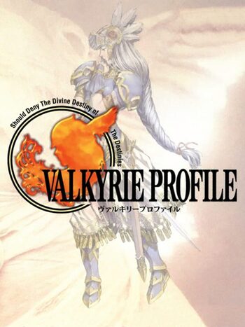 Valkyrie Profile PlayStation