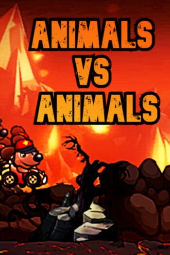 Animals vs Animals (PC) Steam Key GLOBAL