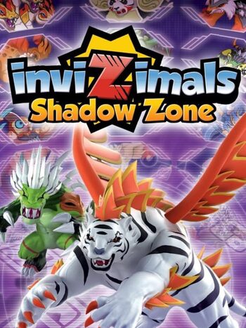 inviZimals: Shadow Zone PSP