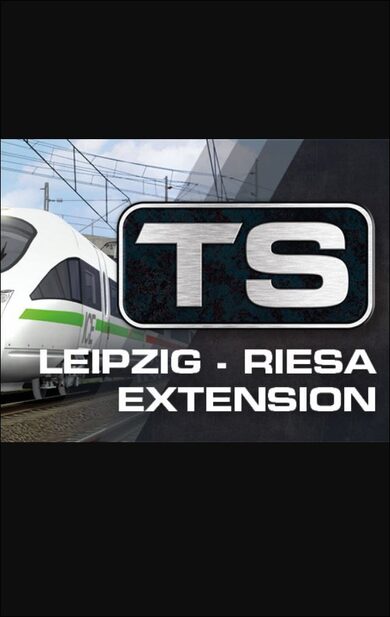 E-shop Train Simulator: Bahnstrecke Leipzig - Riesa Route Extension (DLC) (PC) Steam Key GLOBAL