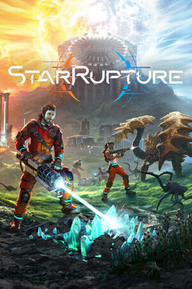 StarRupture game cover