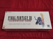 Get Final Fantasy XII: The Zodiac Age Collector's Edition PlayStation 4