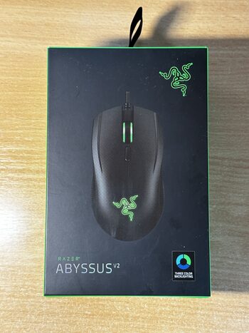 Pelytė - Razer Abyssus v2 for sale