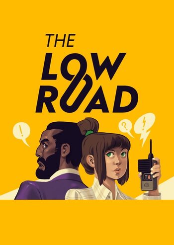 The Low Road Steam Key GLOBAL