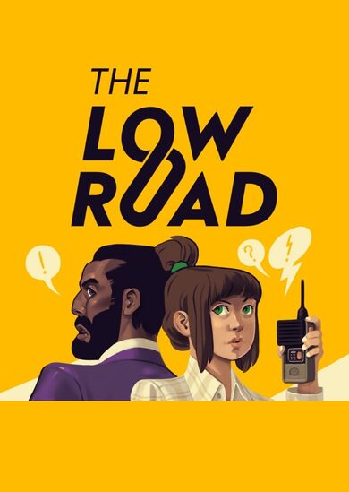 E-shop The Low Road Steam Key GLOBAL