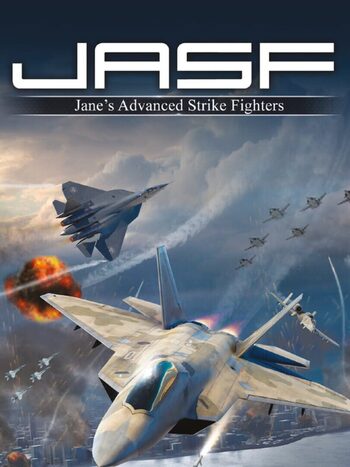 JASF: Jane's Advanced Strike Fighters Xbox 360