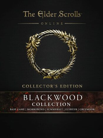 The Elder Scrolls Online: Blackwood Collection Xbox Series X