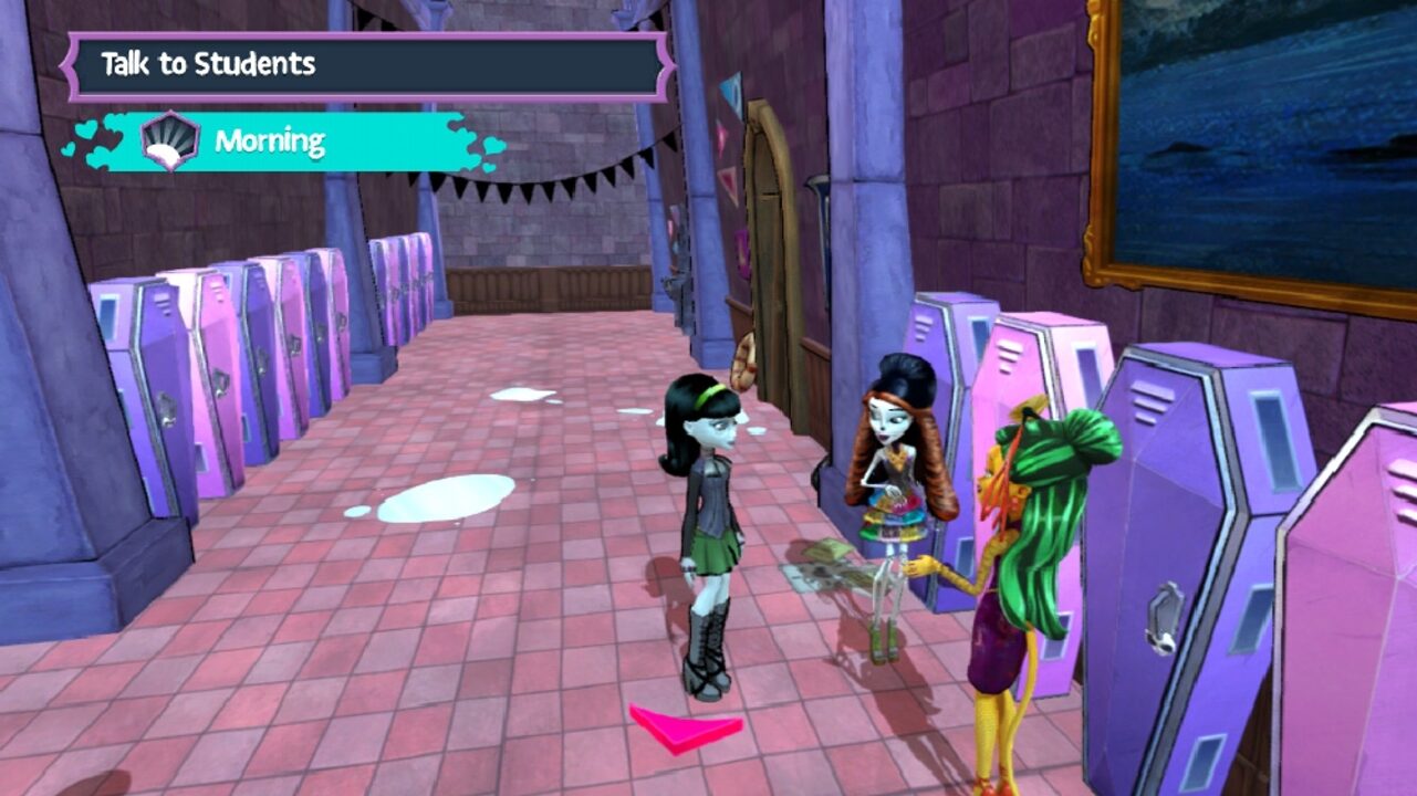 Monster High: NGIS Xbox 360