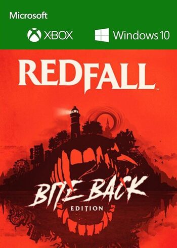 Redfall Bite Back Edition (PC/Xbox Series X|S) Xbox Live Klucz EUROPE