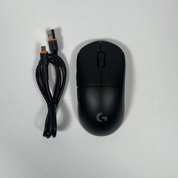 Logitech G PRO Wireless Gaming Mouse - Black