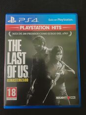 The Last Of Us Remastered PlayStation 4