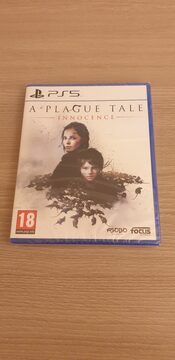 A Plague Tale: Innocence PlayStation 5