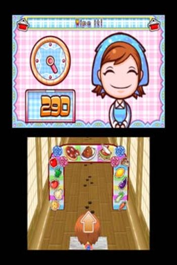 Cooking Mama 4: Kitchen Magic Nintendo 3DS for sale