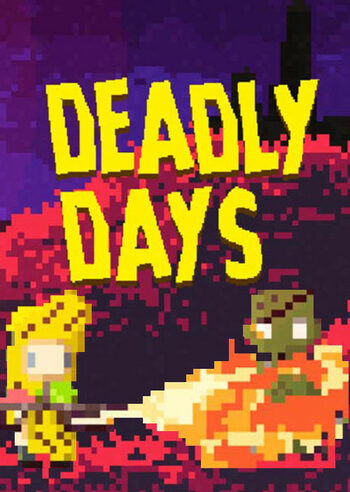 Deadly Days Steam Key EUROPE