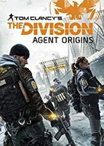 Tom Clancy’s The Division - Agent Origins Set (DLC) Uplay Key GLOBAL