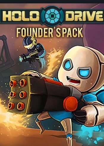 Holodrive - Founder's Pack (DLC) Steam Key GLOBAL