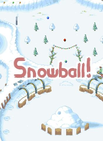Snowball! Steam Key EUROPE