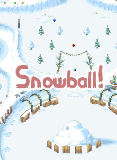 E-shop Snowball! Steam Key GLOBAL
