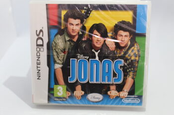 Jonas Nintendo DS