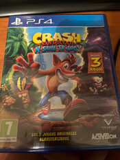 Crash Bandicoot N. Sane Trilogy PlayStation 4