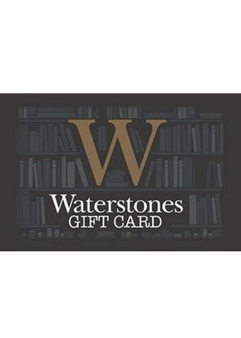 Waterstones Gift Card 5 GBP Key UNITED KINGDOM