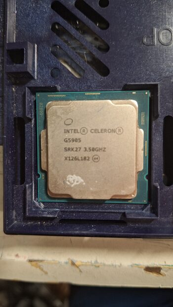 Intel Celeron G5905 3.5 GHz LGA1200 Dual-Core OEM/Tray CPU