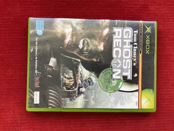 Tom Clancy's Ghost Recon Xbox