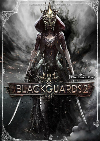 Blackguards 2 Steam Key EUROPE