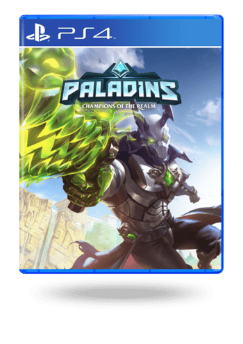 Paladins PlayStation Plus Pack PlayStation 4