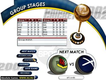 Cricket 2002 PlayStation 2
