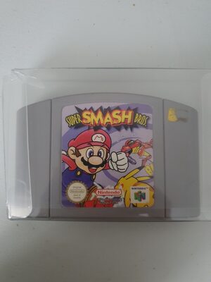 Super Smash Bros. (1999) Nintendo 64