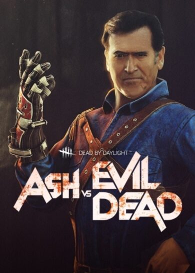E-shop Dead by Daylight - Ash vs Evil Dead (DLC) Steam Key GLOBAL