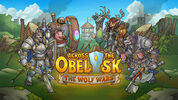 Across The Obelisk: The Wolf Wars (DLC) (PC) Steam Key ROW for sale