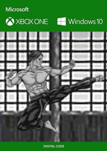 KungFu Arcade (PC/Xbox One) Xbox Live Key UNITED STATES