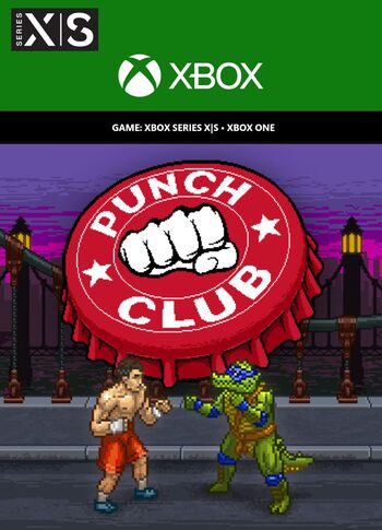 Punch Club XBOX LIVE Key ARGENTINA