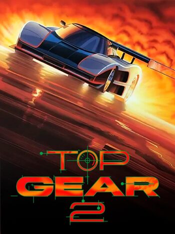 Top Gear 2 SNES