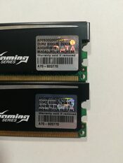 ADATA 4GB (2 x 2 GB) DDR2-800 PC RAM 